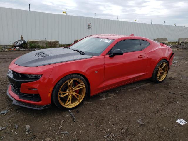  Salvage Chevrolet Camaro