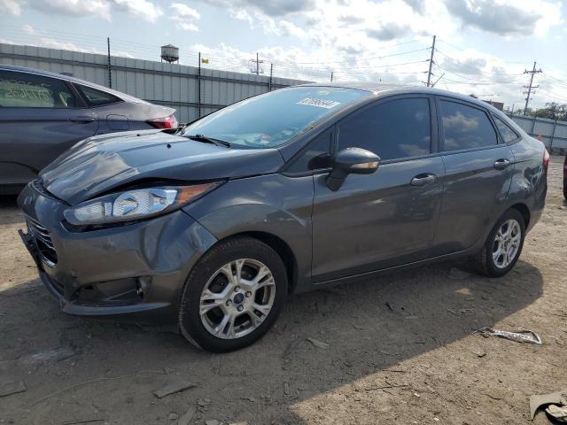  Salvage Ford Fiesta