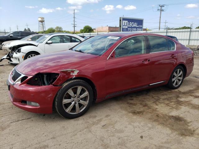  Salvage Lexus Gs