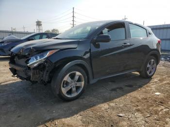  Salvage Honda HR-V