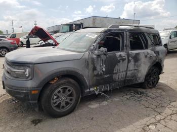  Salvage Ford Bronco