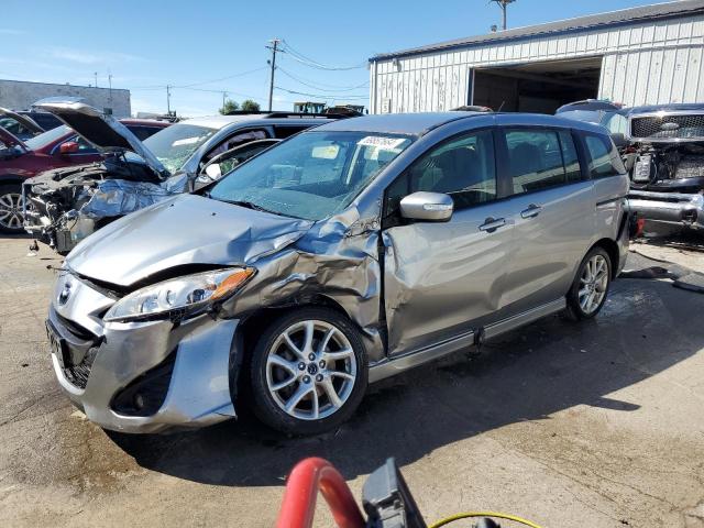  Salvage Mazda 5