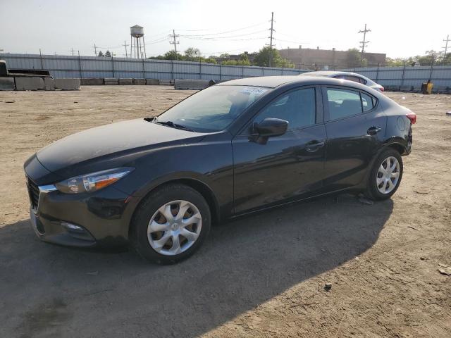  Salvage Mazda 3