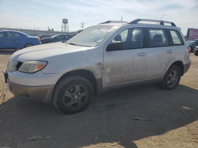  Salvage Mitsubishi Outlander