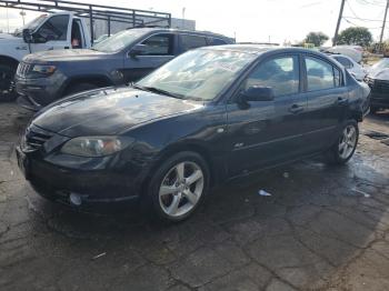  Salvage Mazda Mazda3