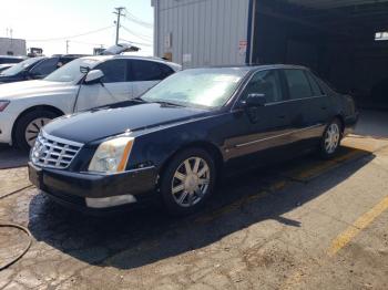  Salvage Cadillac DTS