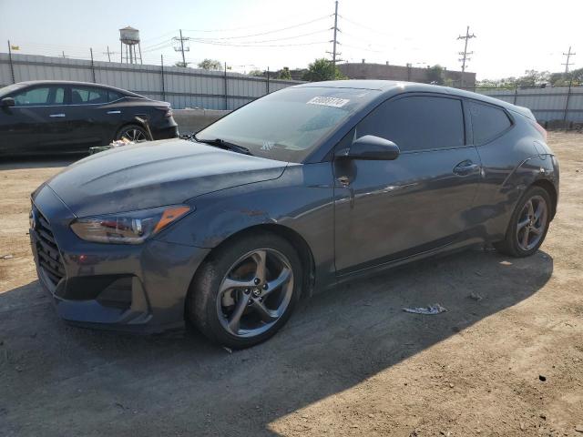  Salvage Hyundai VELOSTER