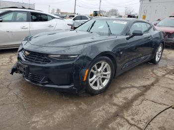  Salvage Chevrolet Camaro