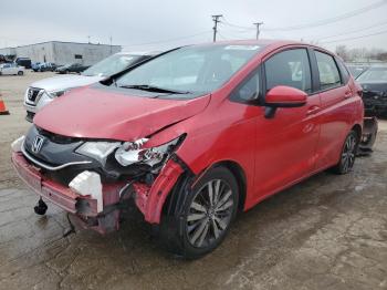  Salvage Honda Fit