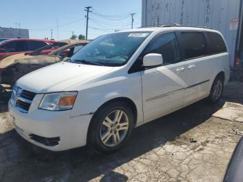  Salvage Dodge Caravan