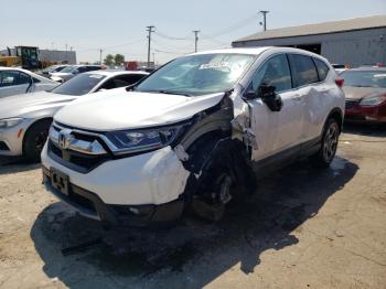  Salvage Honda Crv