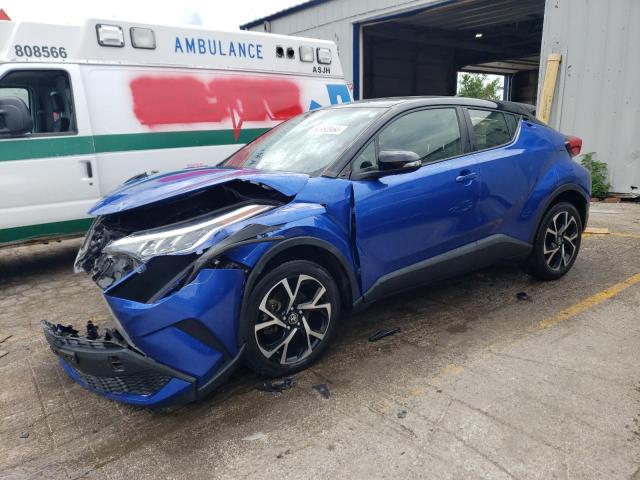  Salvage Toyota C-HR