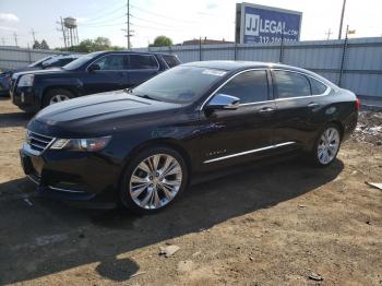  Salvage Chevrolet Impala