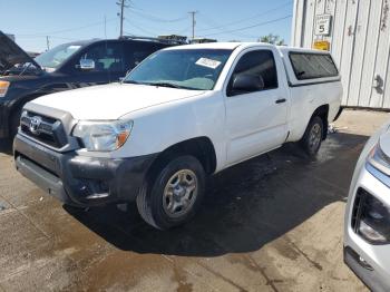  Salvage Toyota Tacoma