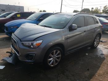  Salvage Mitsubishi Outlander