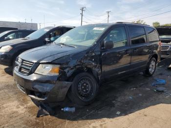  Salvage Dodge Caravan