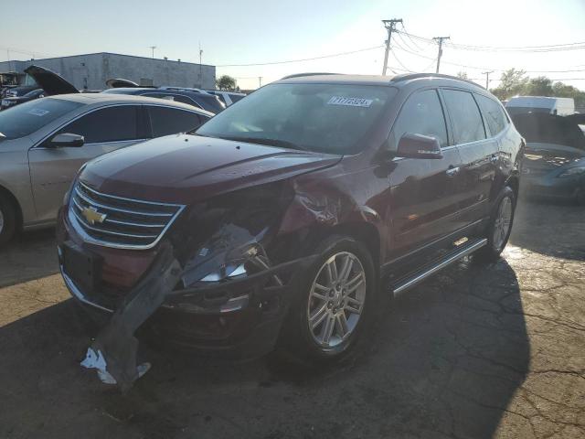  Salvage Chevrolet Traverse