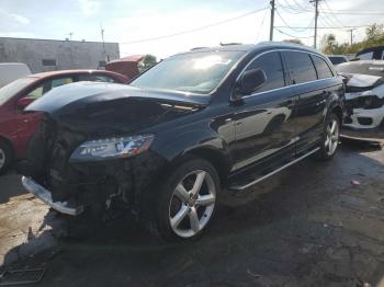  Salvage Audi Q7