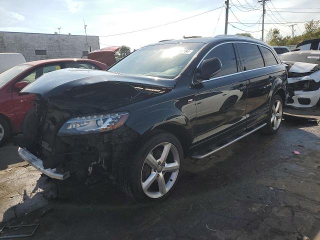  Salvage Audi Q7