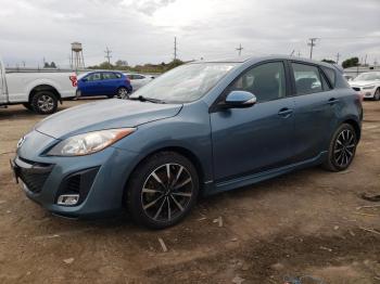  Salvage Mazda Mazda3