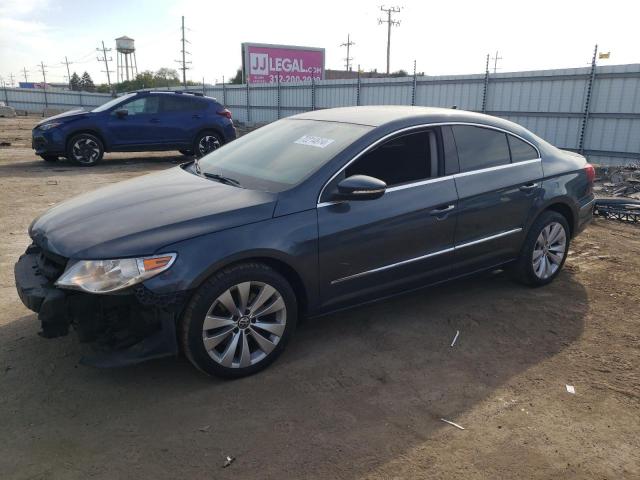  Salvage Volkswagen CC