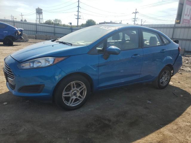  Salvage Ford Fiesta