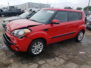  Salvage Kia Soul