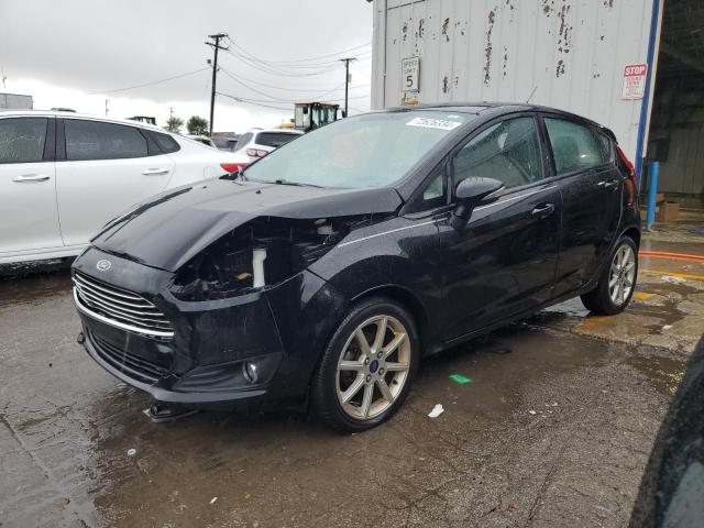  Salvage Ford Fiesta