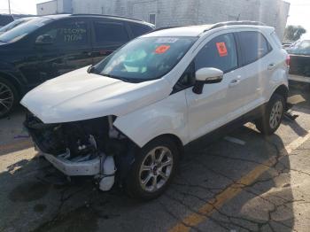  Salvage Ford EcoSport