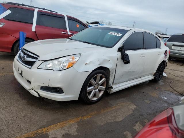  Salvage Subaru Legacy