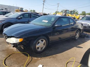  Salvage Chevrolet Monte Carlo