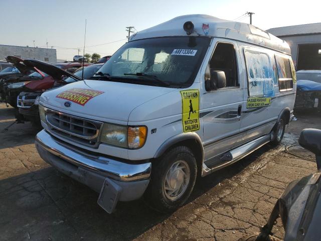  Salvage Ford Econoline