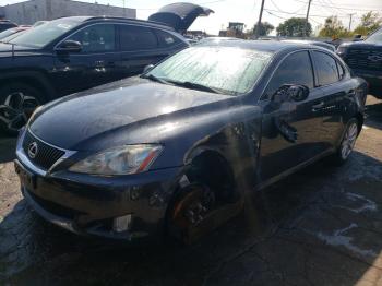  Salvage Lexus Is