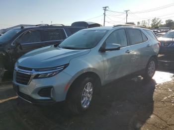  Salvage Chevrolet Equinox