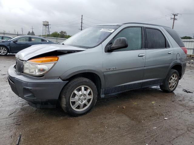  Salvage Buick Rendezvous