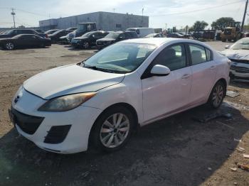  Salvage Mazda 3