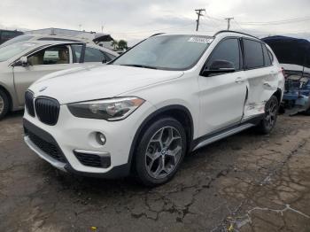  Salvage BMW X Series