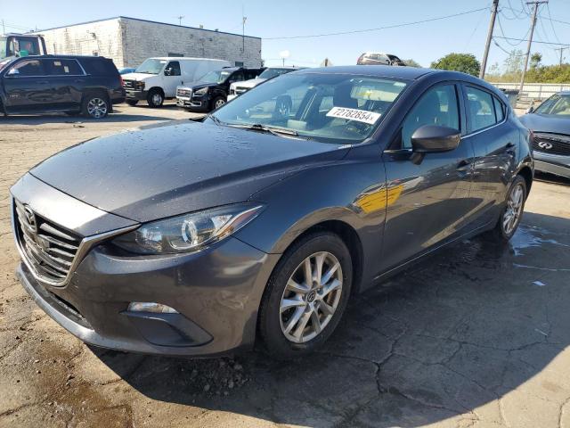  Salvage Mazda 3