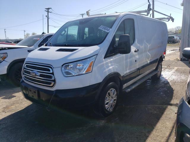  Salvage Ford Transit