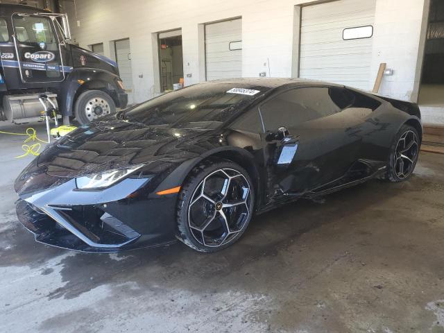  Salvage Lamborghini Huracan Ev