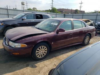  Salvage Buick LeSabre