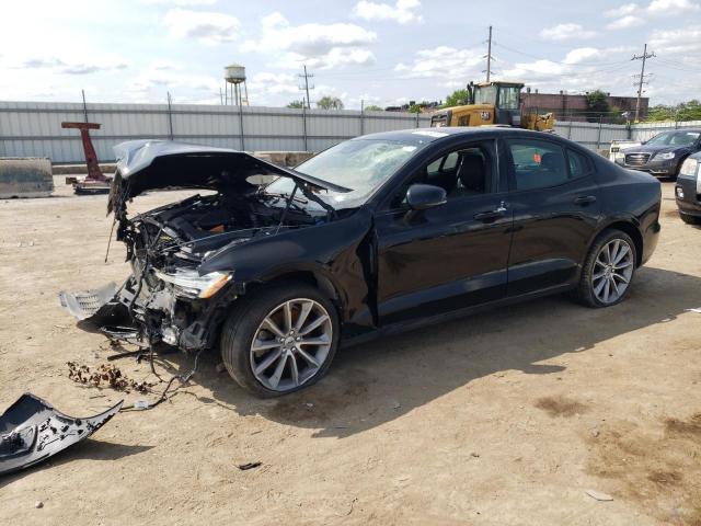  Salvage Volvo S60