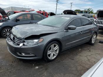  Salvage Volkswagen CC