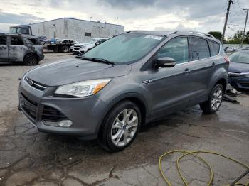  Salvage Ford Escape