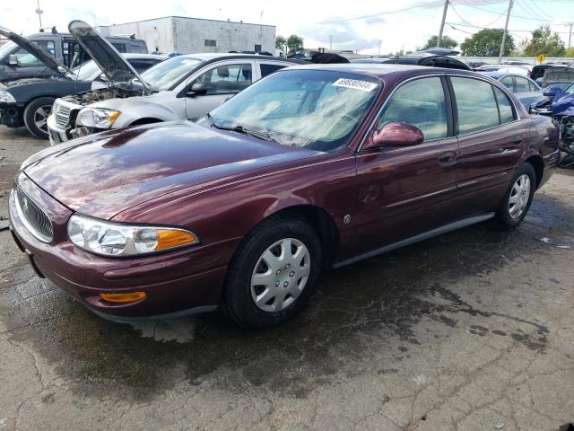  Salvage Buick LeSabre