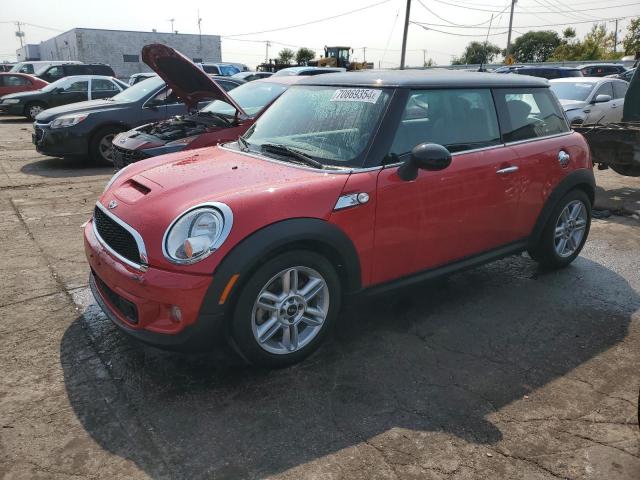  Salvage MINI Cooper