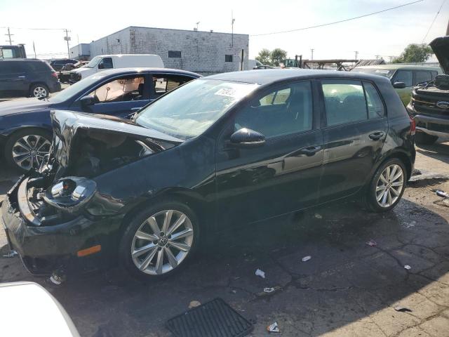  Salvage Volkswagen Golf