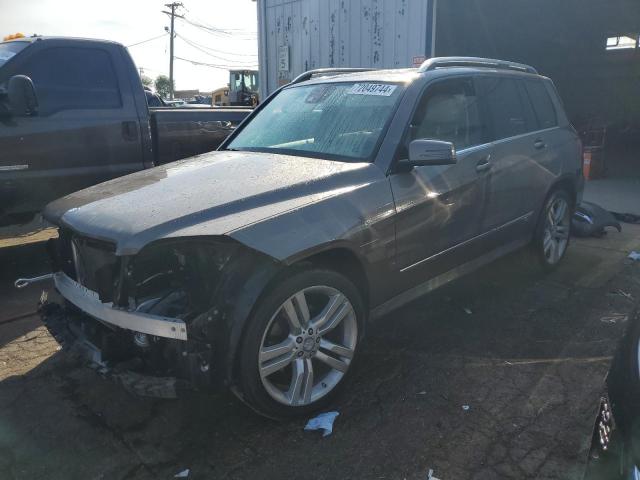  Salvage Mercedes-Benz GLK