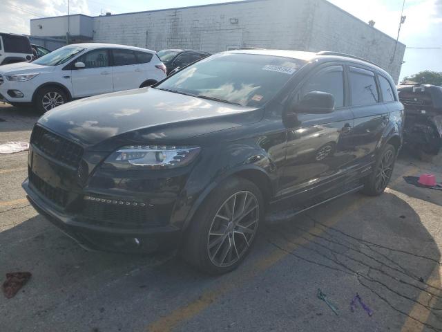  Salvage Audi Q7