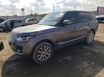  Salvage Land Rover Range Rover